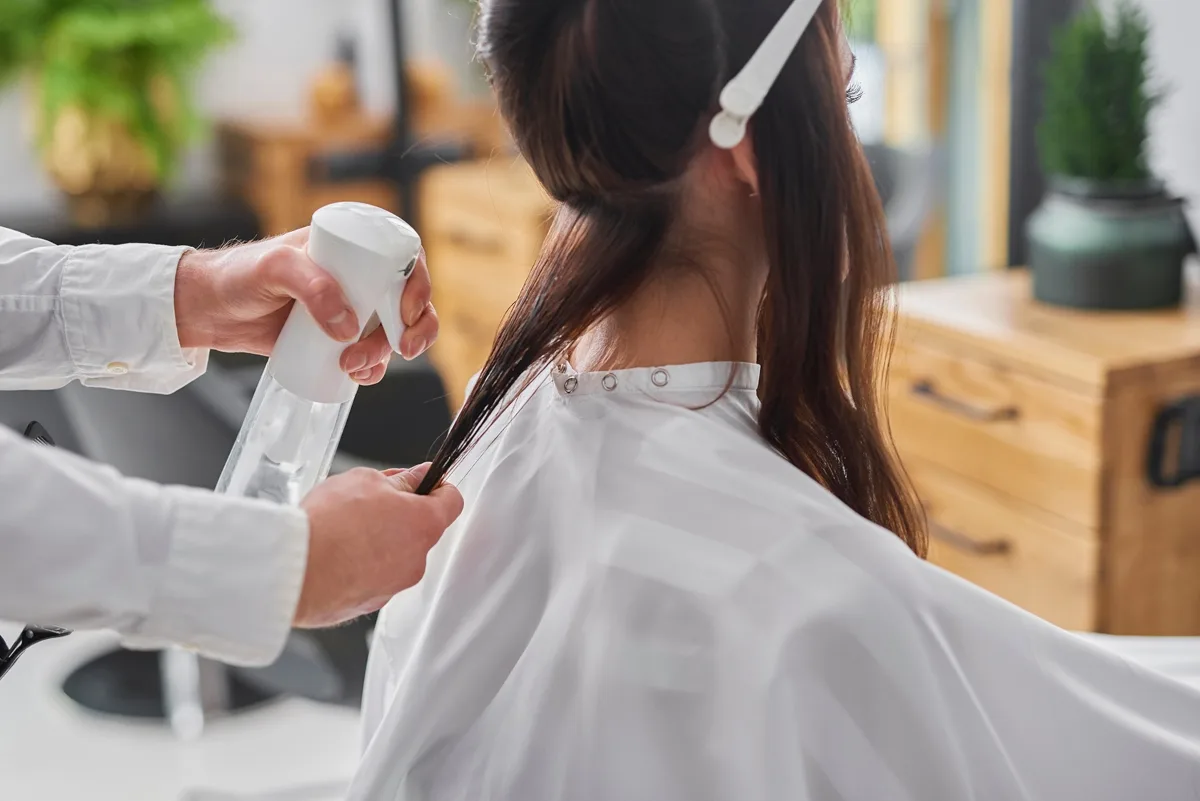3 formas de usar a queratina líquida no cabelo