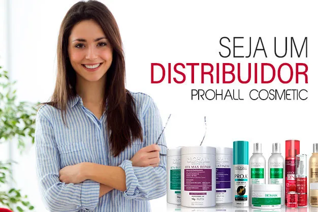 Está em busca de fornecedores de cosméticos? Conheça a Prohall