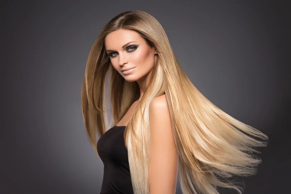 Escova orgânica para cabelo loiro: posso fazer sem problemas?