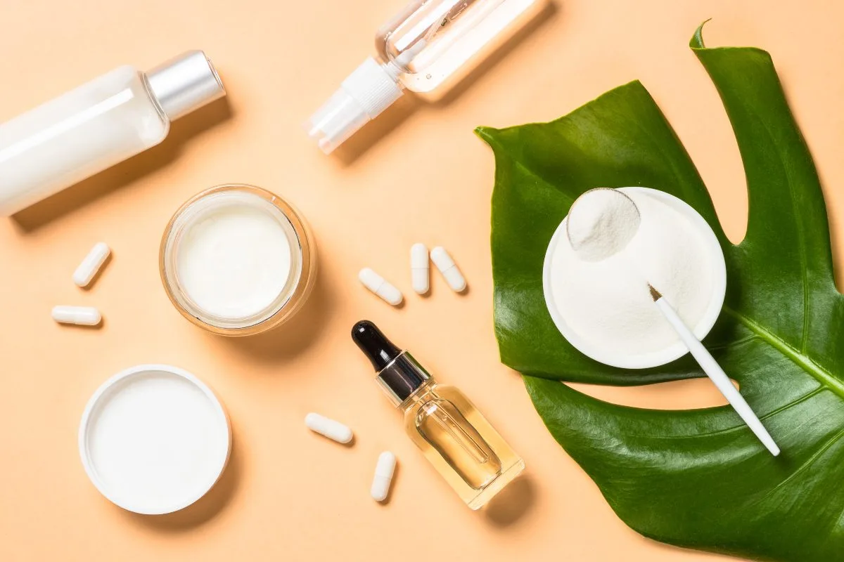 Entenda a diferença entre colágeno não hidrolisado e colágeno hidrolisado
