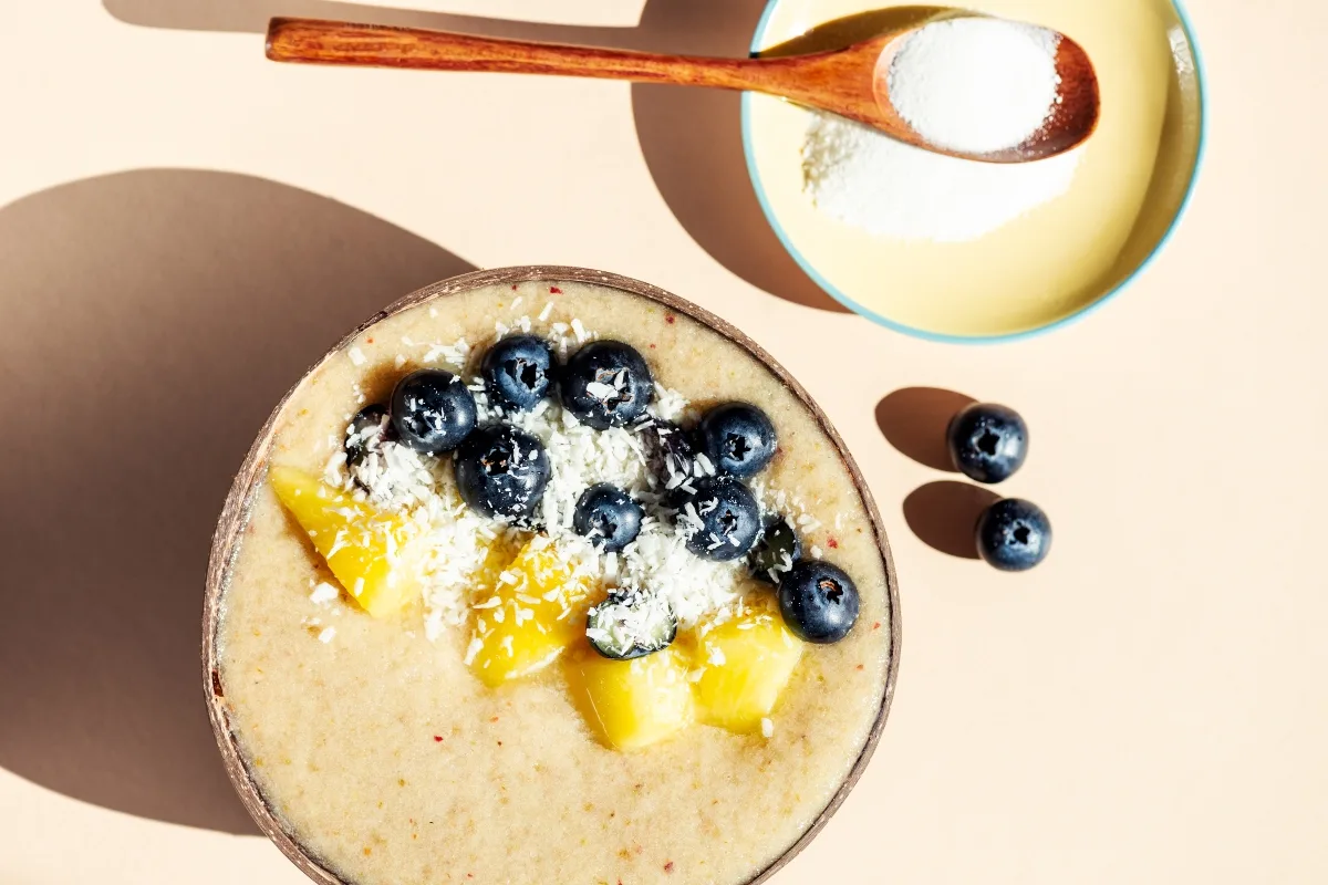 Como usar o colágeno em pó? Confira 5 receitas simples