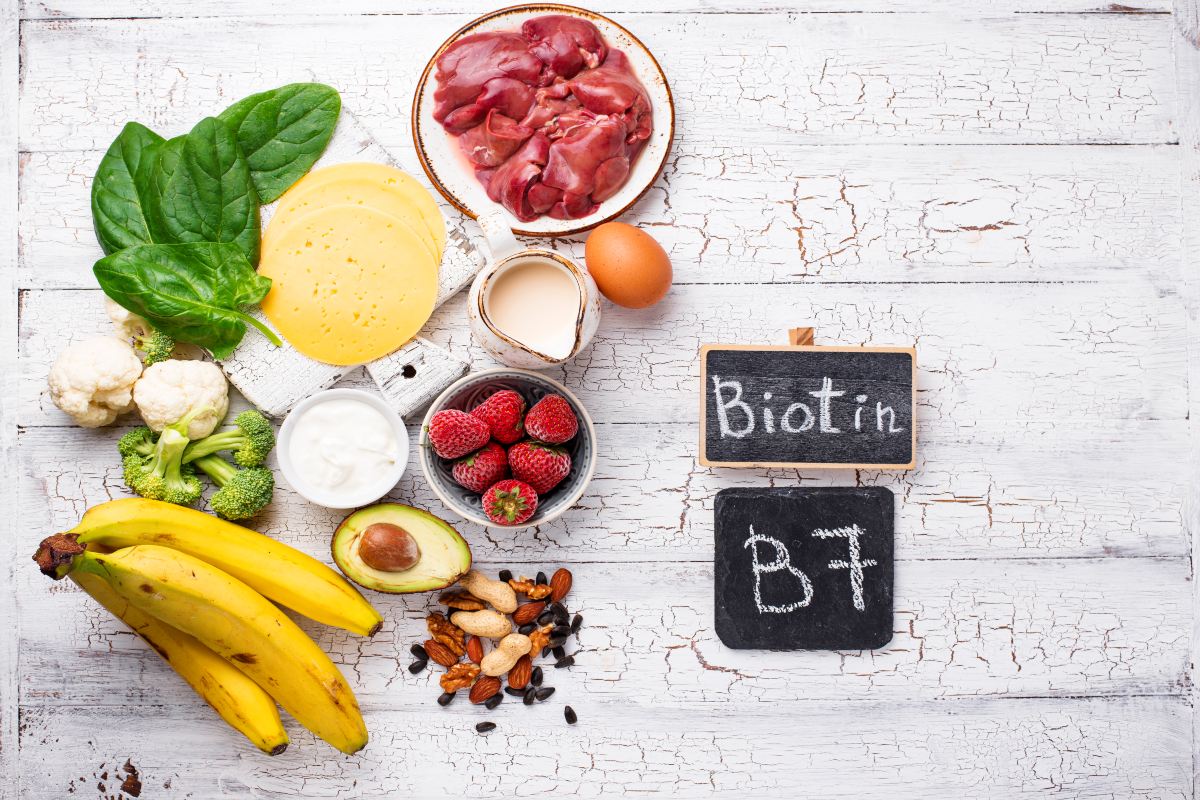 Conheça os benefícios da biotina e como usar