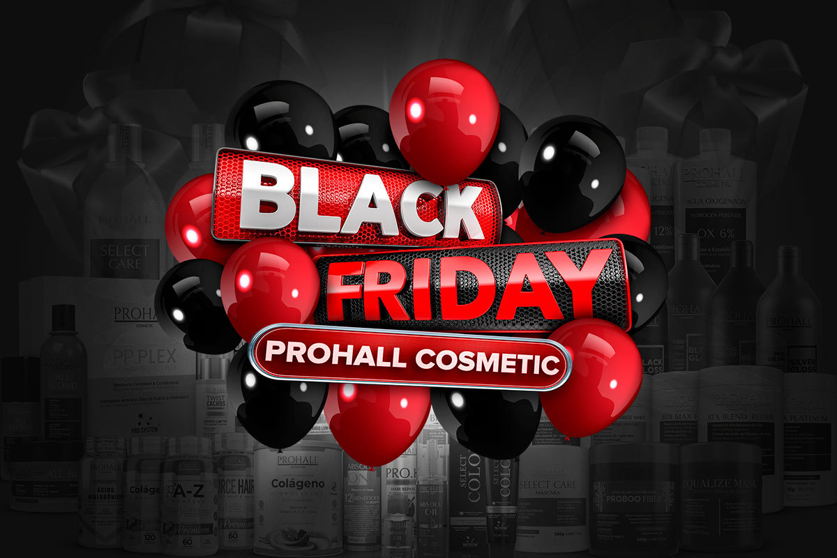 Black Friday 2022 na Prohall: saiba tudo sobre este grande evento!