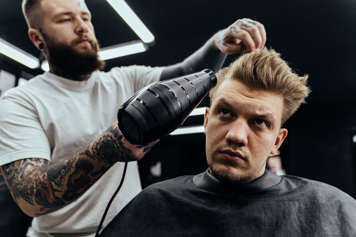 Ideias de corte de cabelo masculino