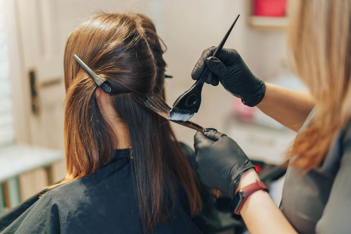 Como usar bem a tinta de cabelo e arrasar na hora da pintura