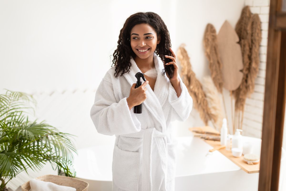 Glicerina no cabelo: aprenda a usar esse ingrediente