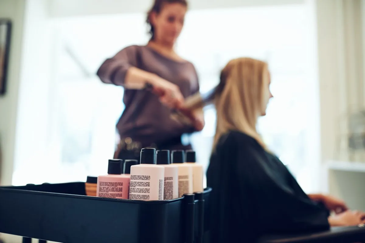 Qual a diferença entre produtos Home Care e Profissional?