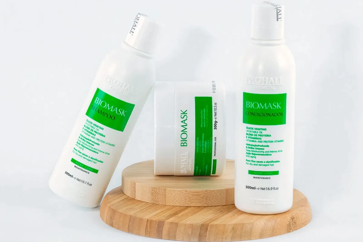 Prohall Cosmetic: os melhores produtos para cada tipo de cabelo