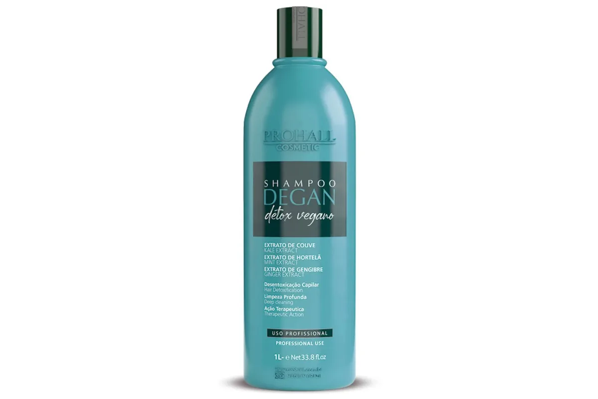Shampoo detox para dermatite funciona?