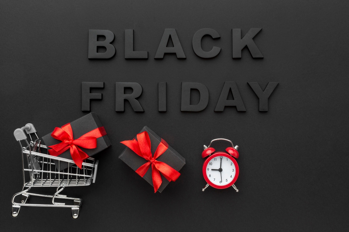 Estratégias de venda para a Black Friday 2023