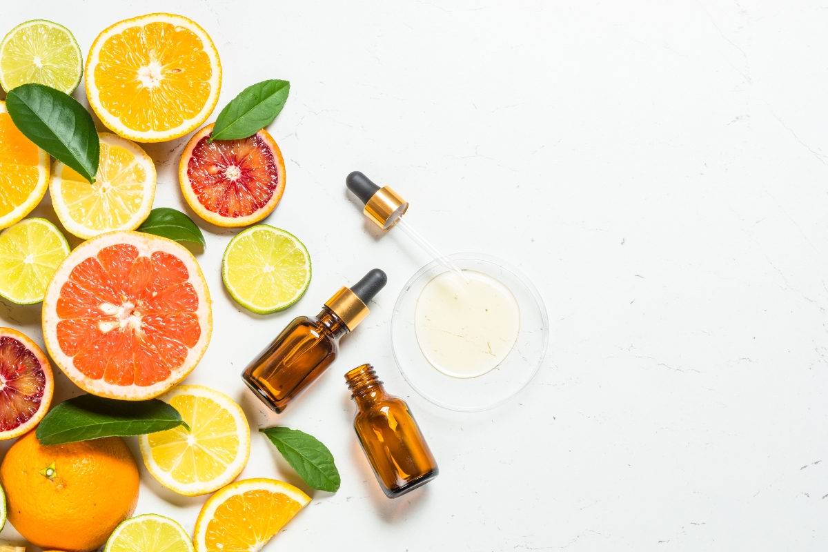 5 benefícios da vitamina C para o cabelo