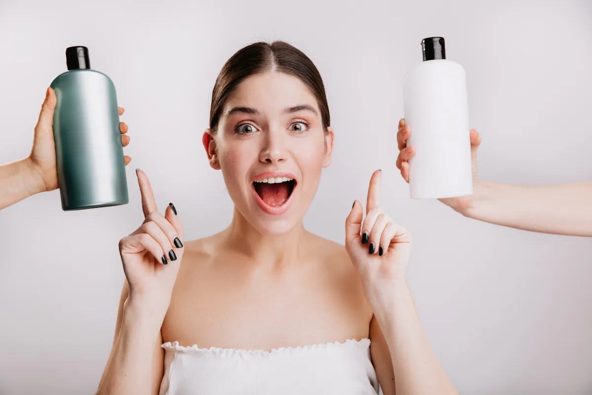 Distribuição e revenda de cosméticos para salões de beleza