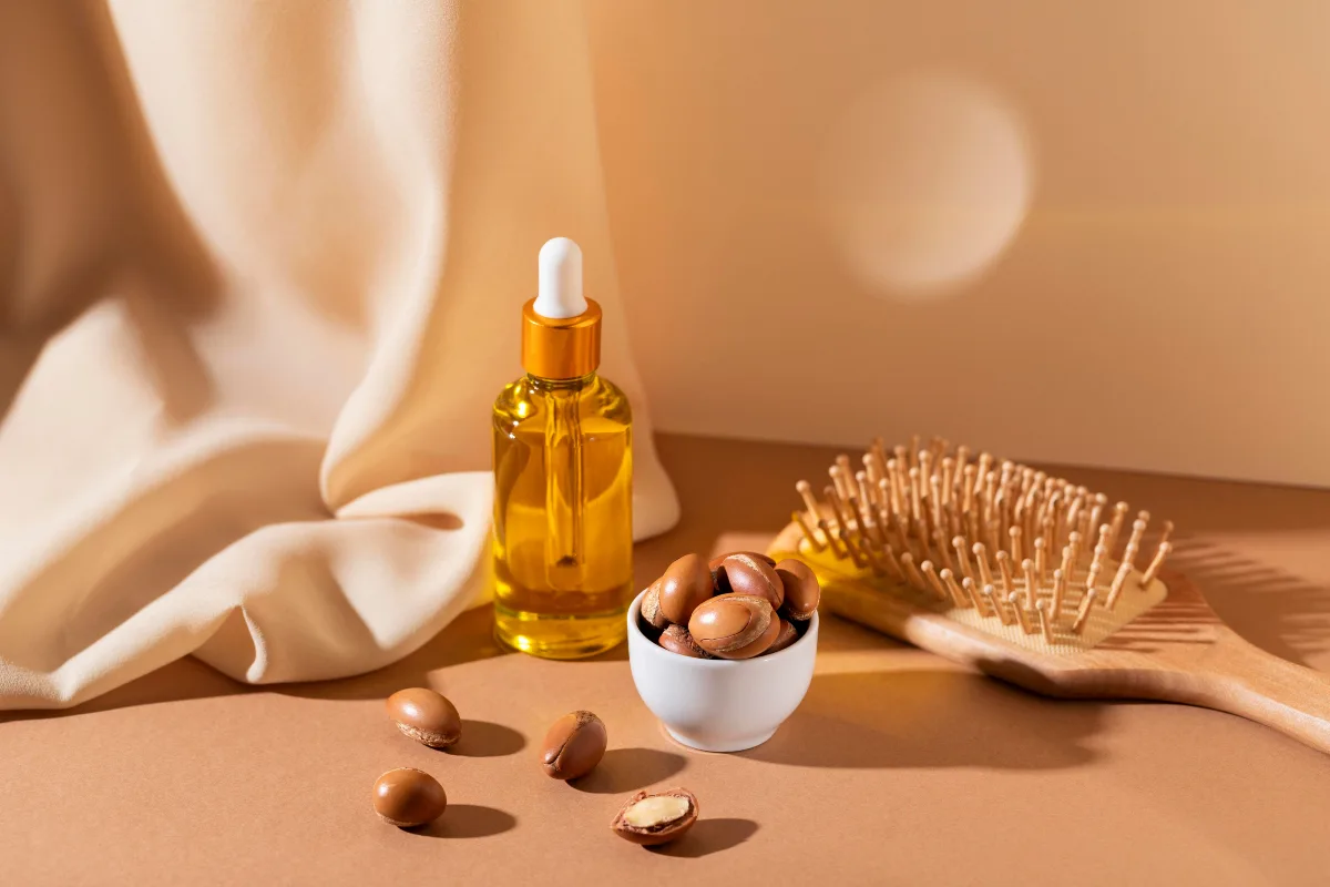 Quais os benefícios do óleo de argan para o cabelo?