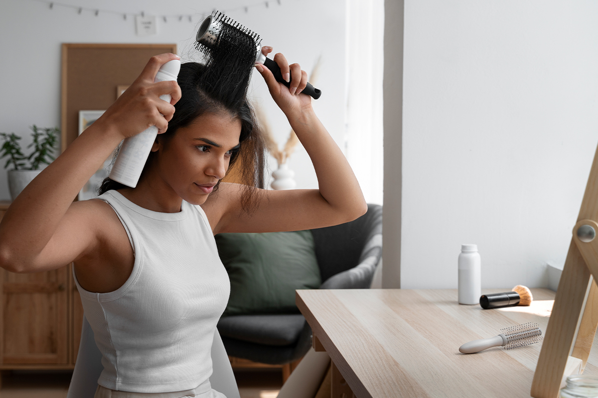 Desvendando o Mistério: Shampoo a Seco - Mito ou Verdade?