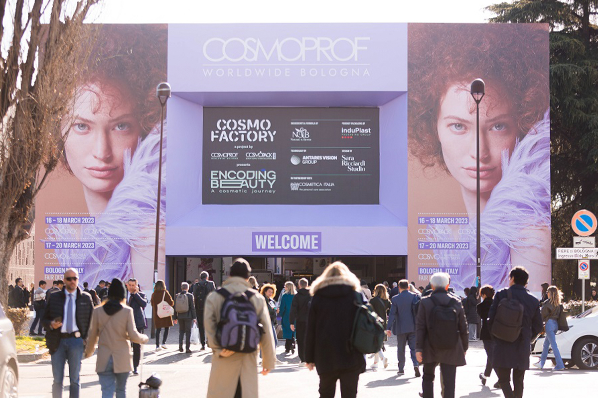 Participação da Prohall na Cosmoprof Bologna 2024
