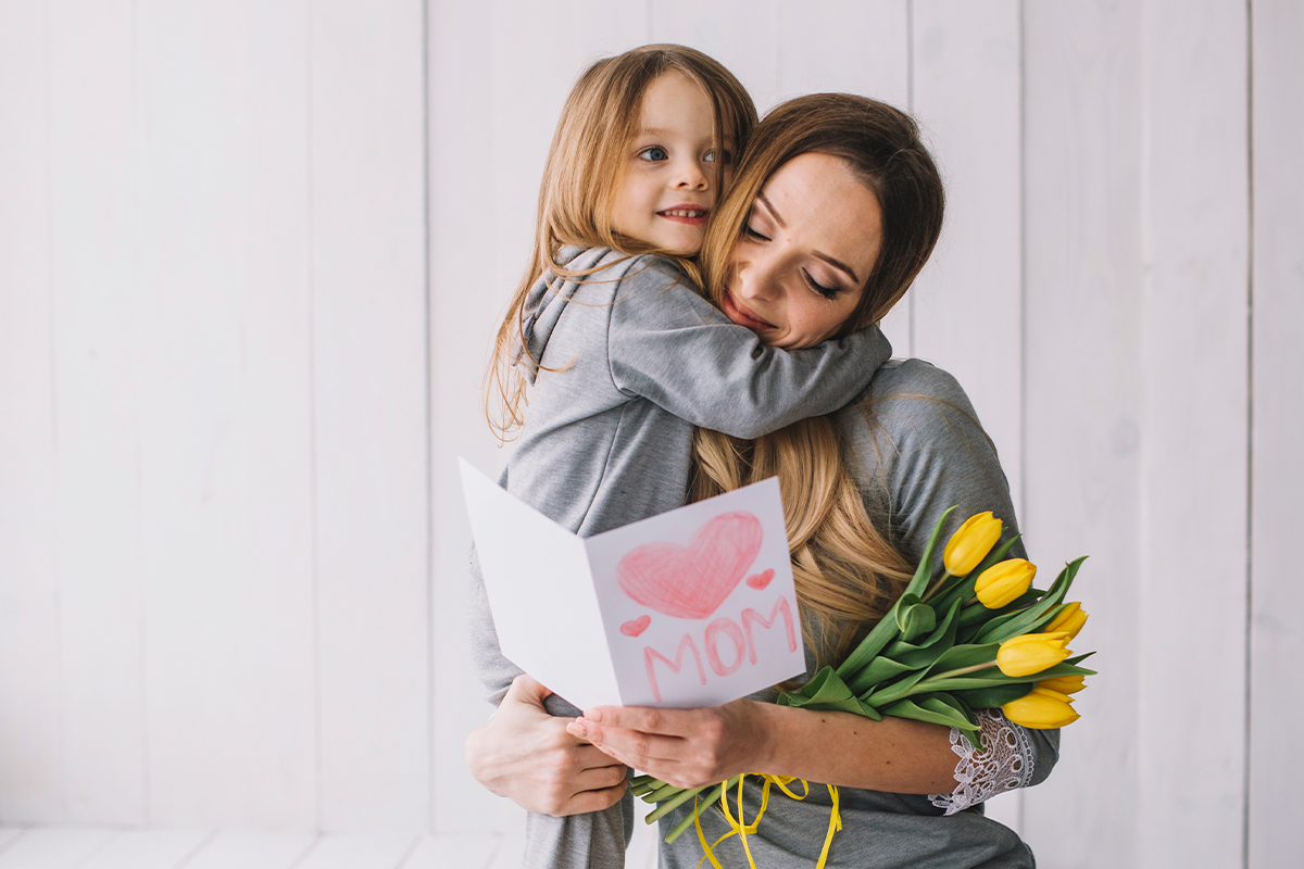 4 kits para presentear a sua mãe