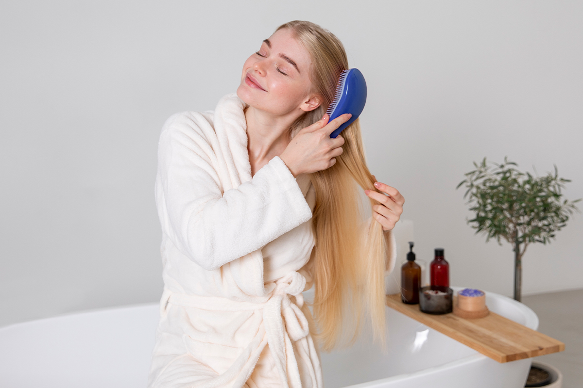 Dicas Essenciais para uma Lavagem de Cabelo Perfeita em Casa