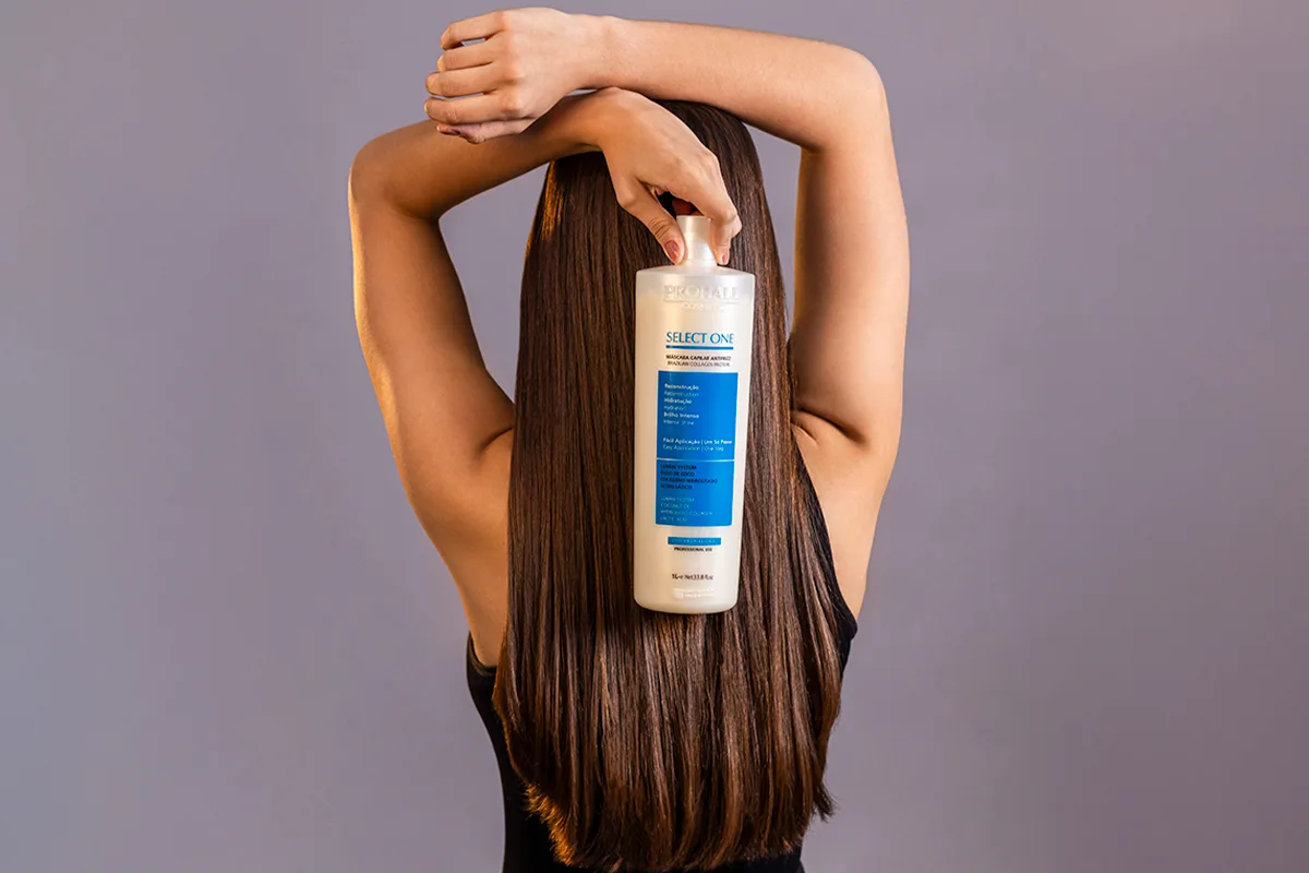 Tratamento Antifrizz: como conquistar fios controlados e saudáveis