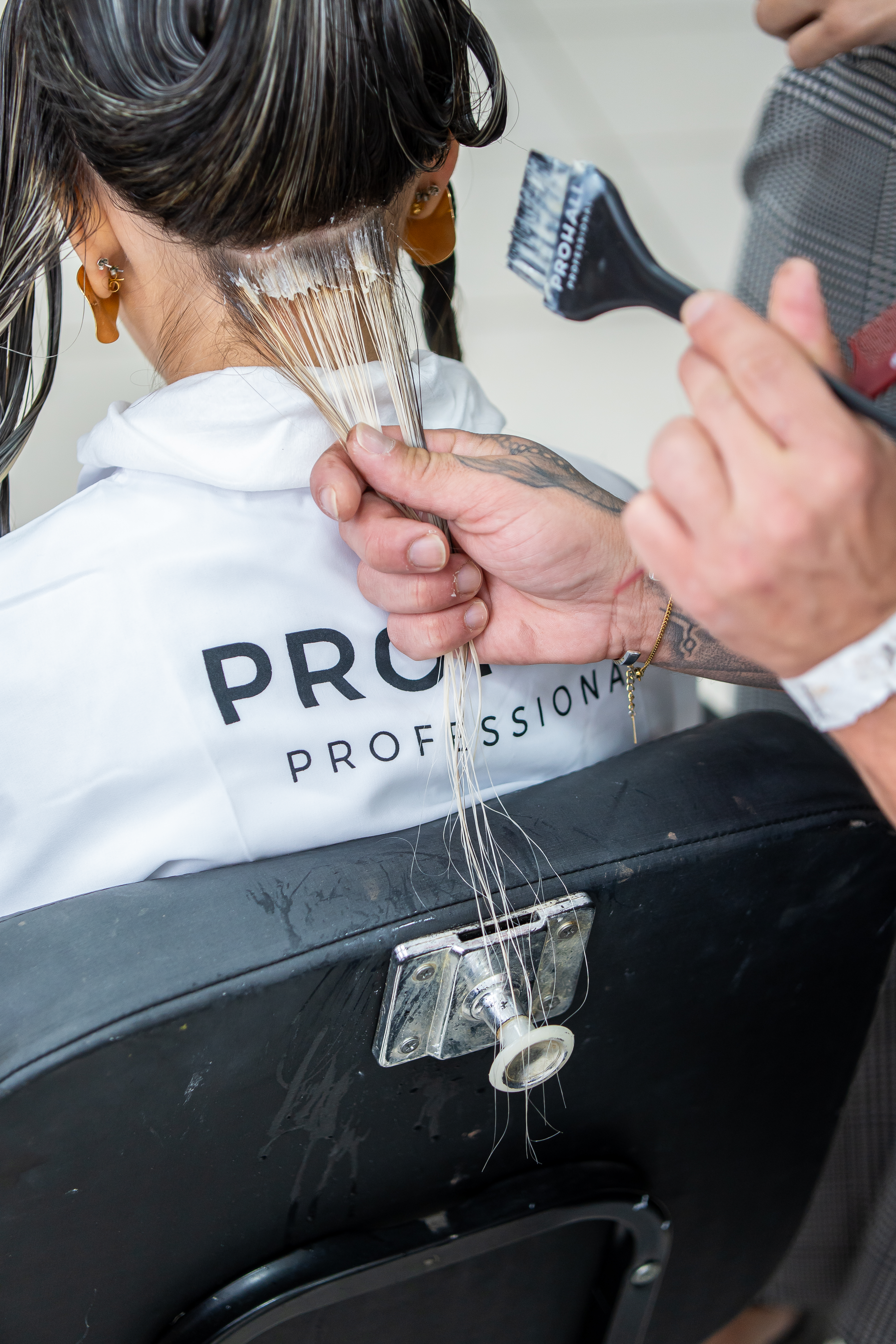 Prohall Pro - Treinamento