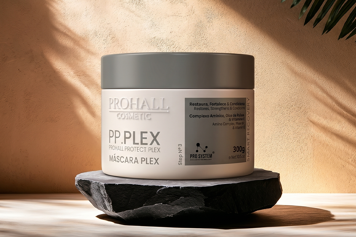 Protect Plex Prohall: como reparar fios quimicamente tratados, proteger contra danos externos e devolver nutrição profunda