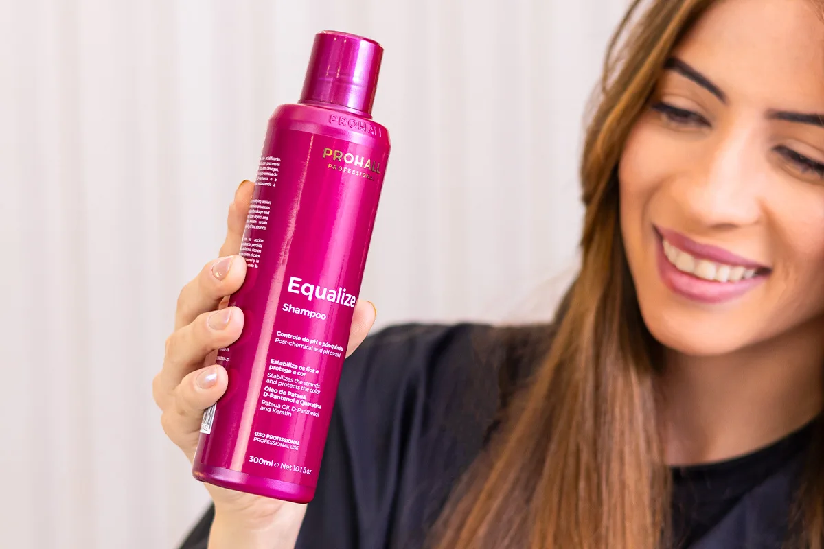 Qual o Melhor Shampoo para Cabelos com Frizz?