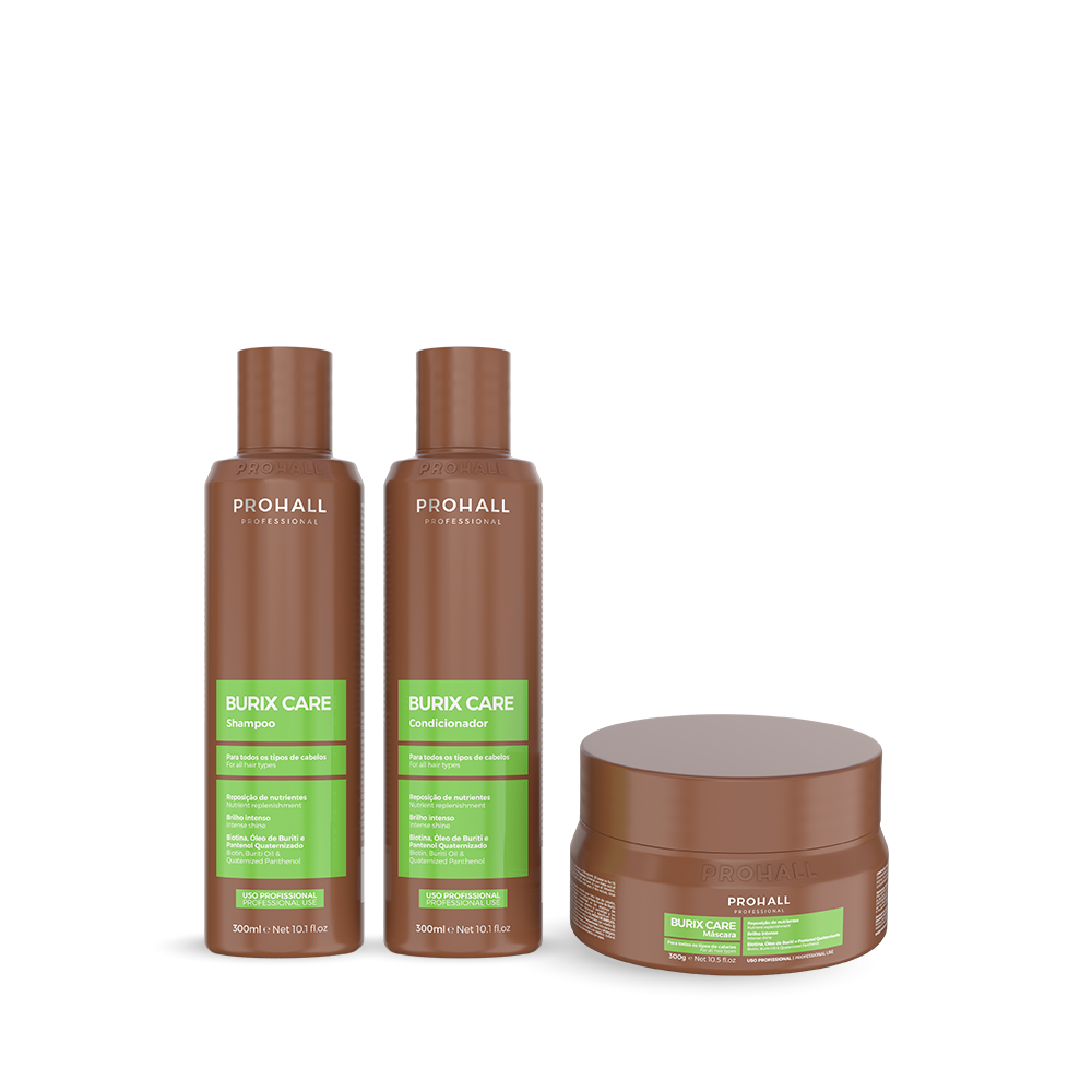 Linha Burix Care