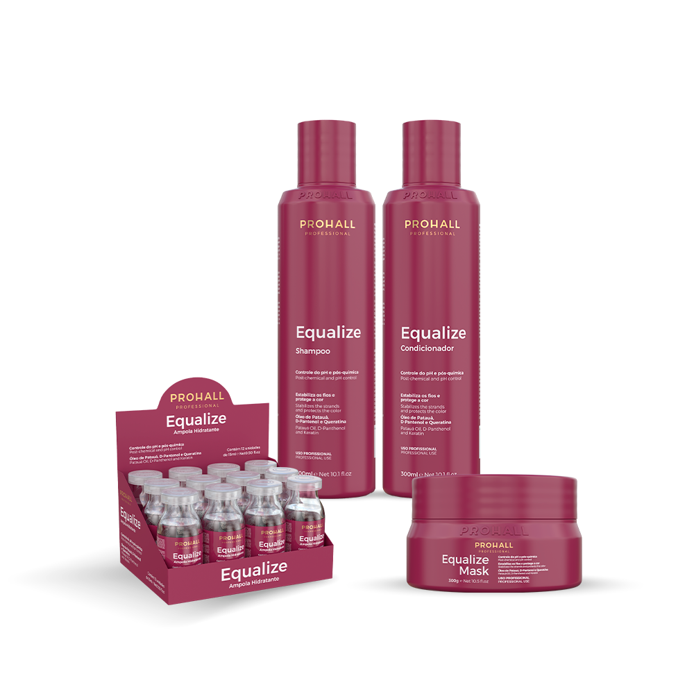 Linha Equalize