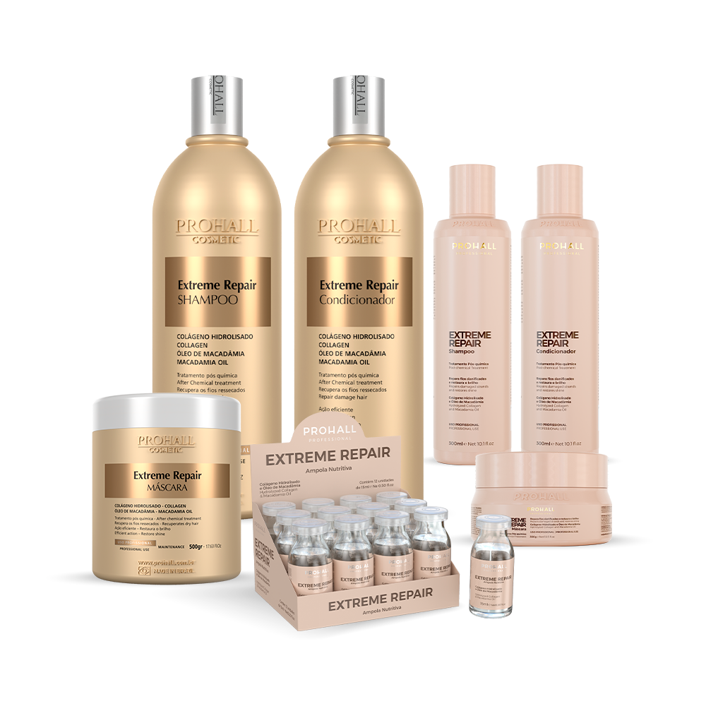Linha Extreme Repair