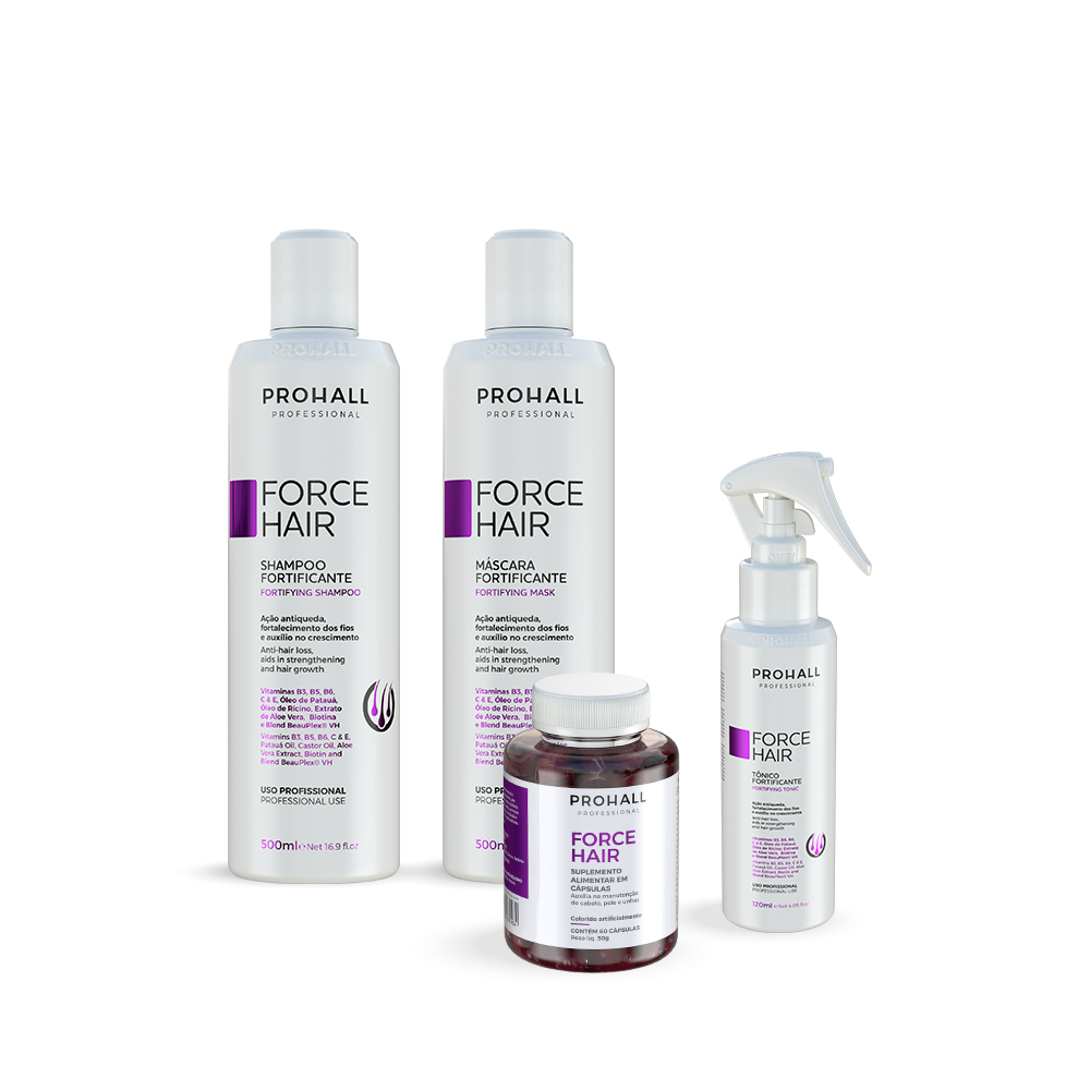 Linha Force Hair