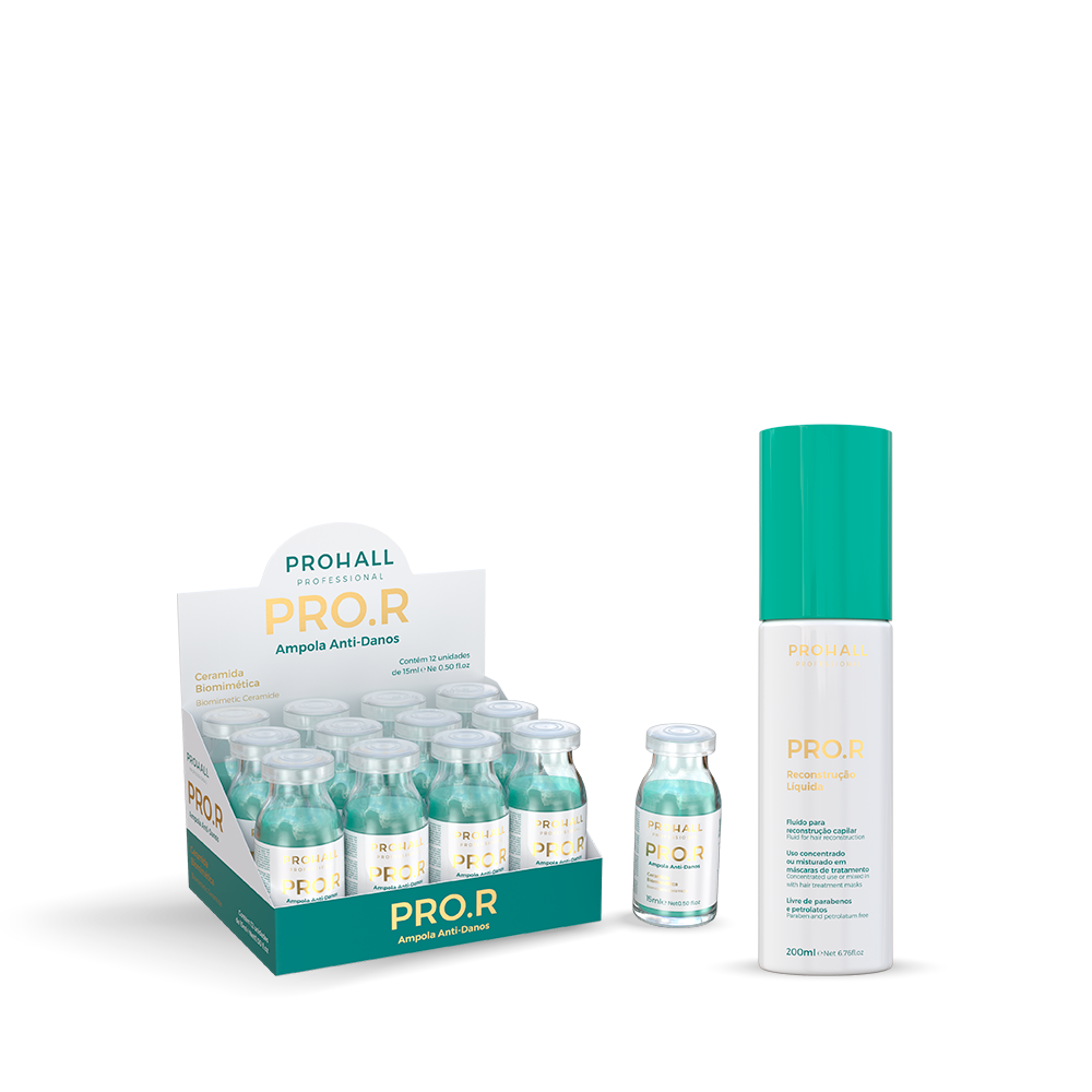 Linha Pro. R