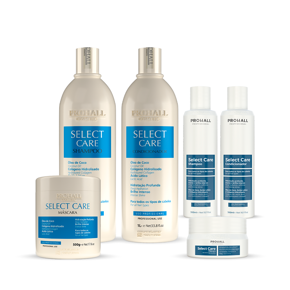 Linha Select Care