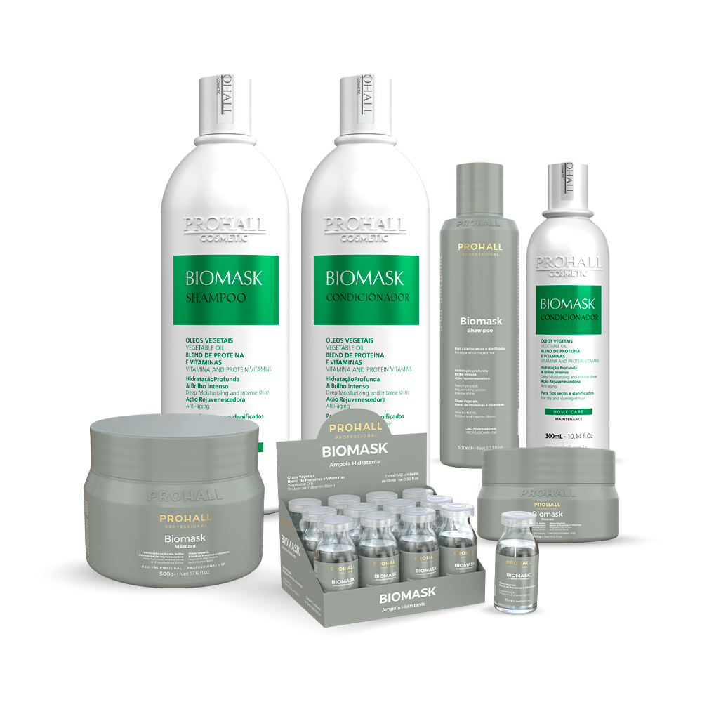 Linhas Biomask