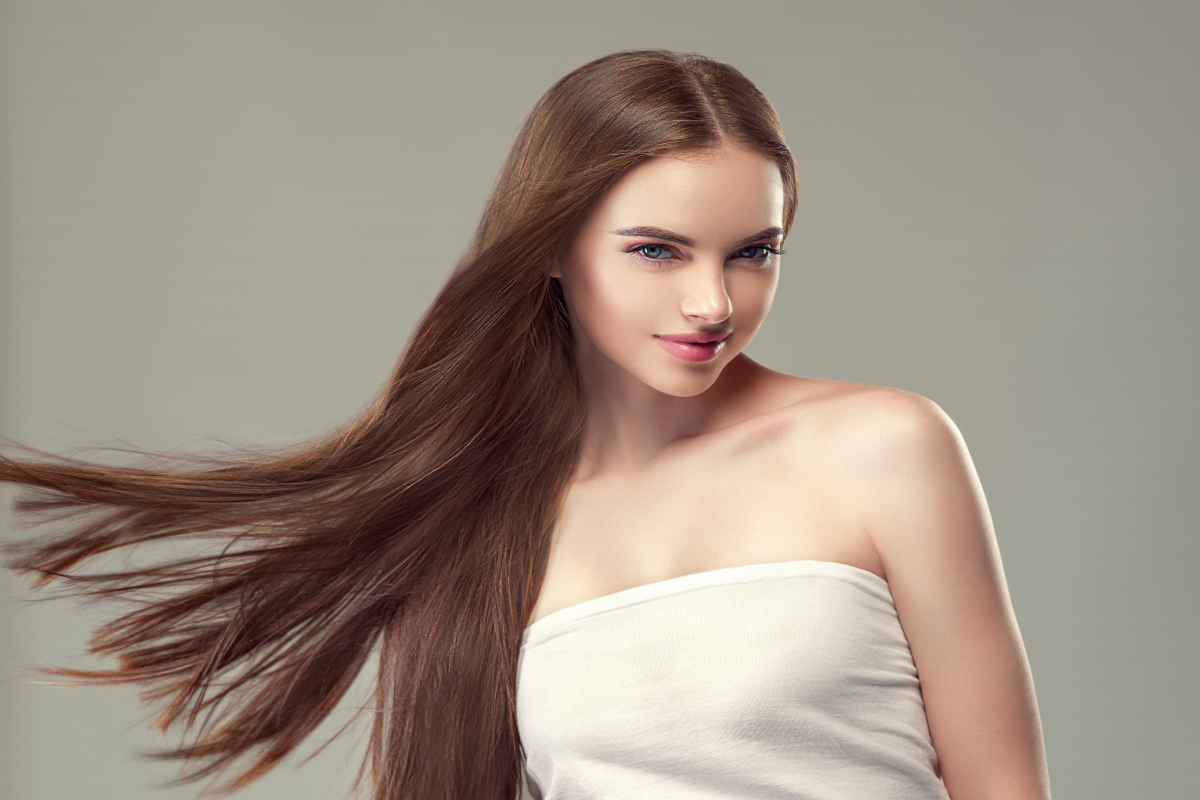 Benefícios da queratina líquida para os cabelos