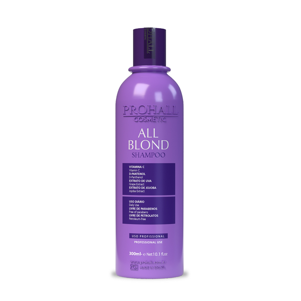 Shampoo All Blond