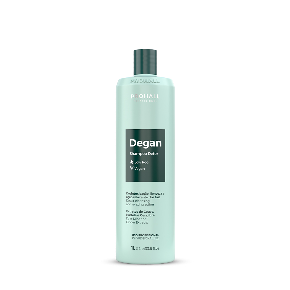 Degan Shampoo Detox