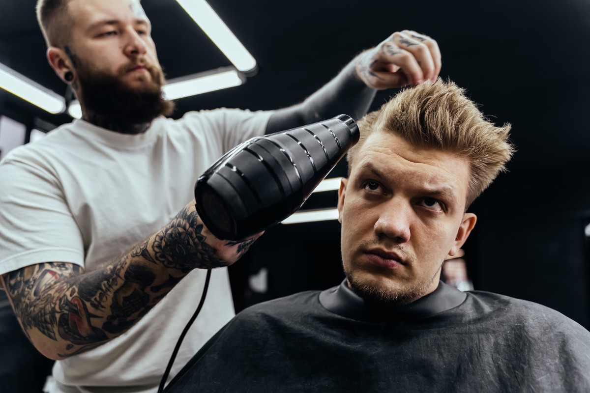 Opções de corte de cabelo masculino - Prohall Professional