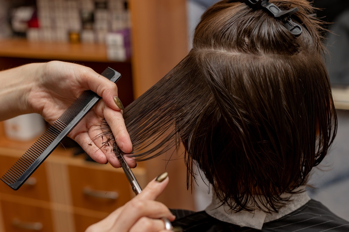 Tendência De Cortes De Cabelo Feminino 2023