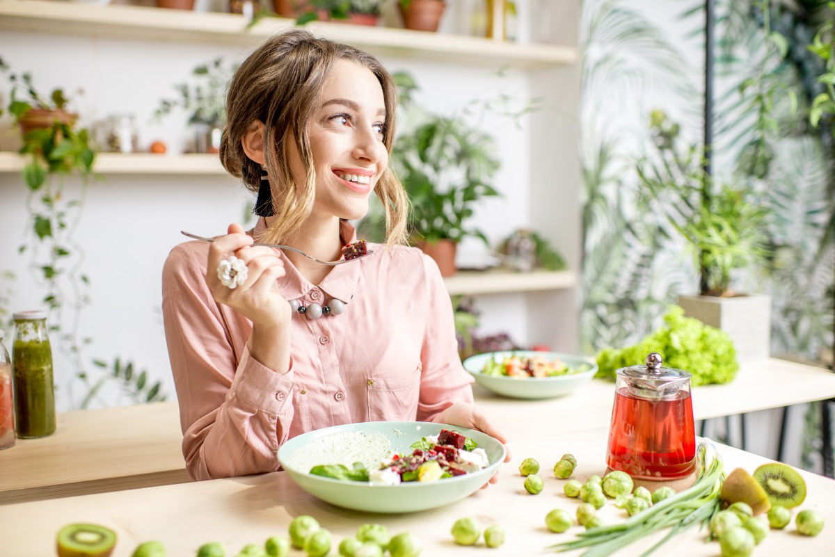 Saiba a real importância da alimentação na saúde dos seus cabelos