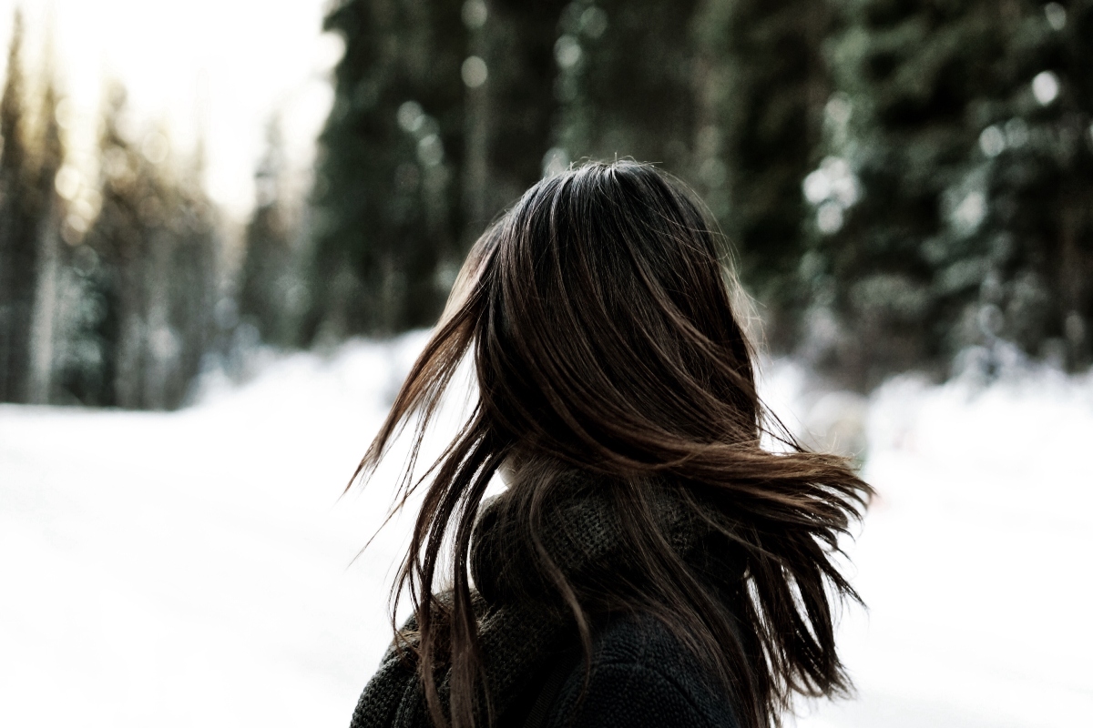 Tendências de coloração de cabelo para o inverno