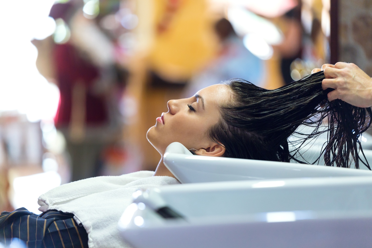 Tratamento profissional para o seu cabelo