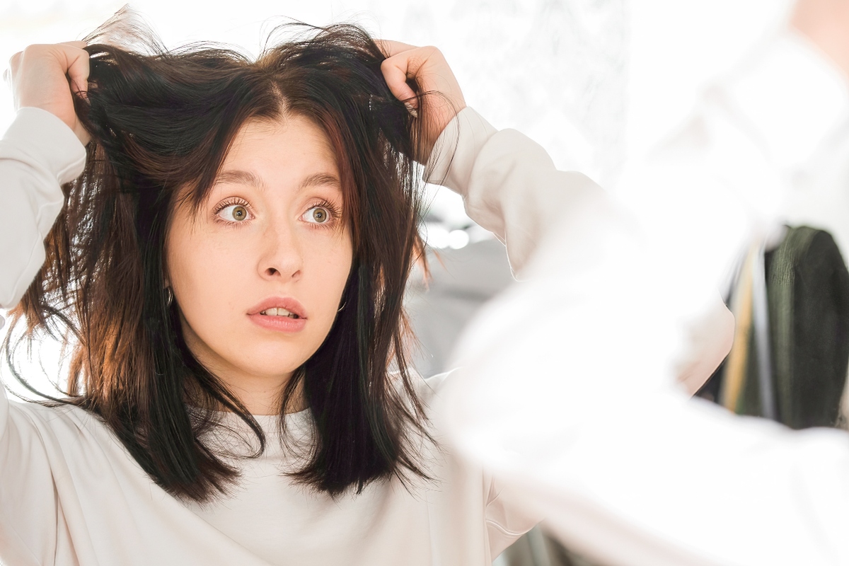 Cabelo oleoso: saiba como cuidar