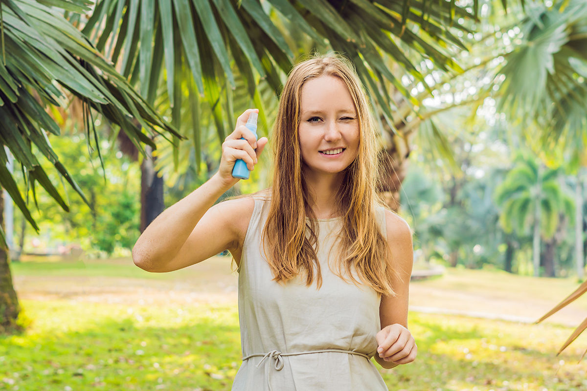 A importância da proteção solar para o cabelo