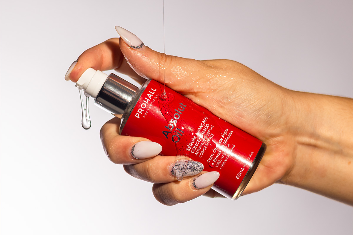 Óleo Capilar: Como usar sem pesar os fios